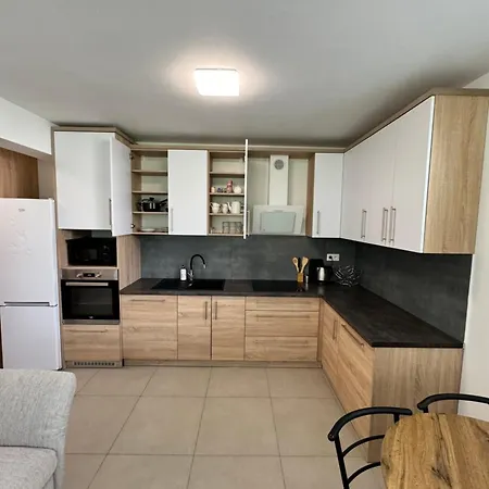 Vakantiehuis Pohoda *