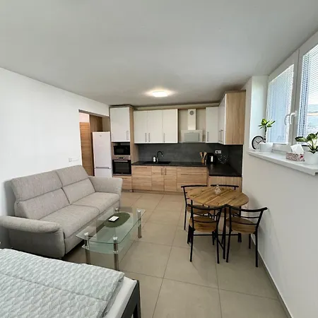 Vakantiehuis Pohoda