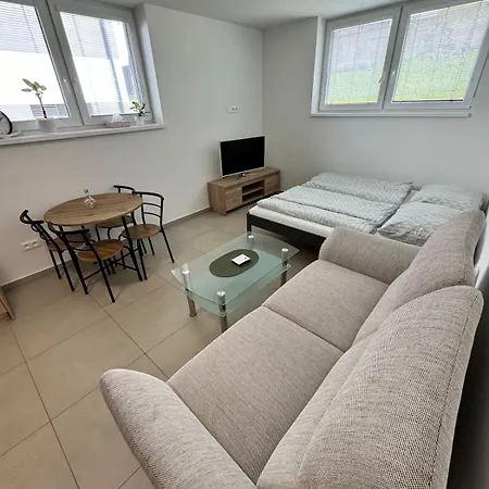 Vakantiehuis Pohoda *