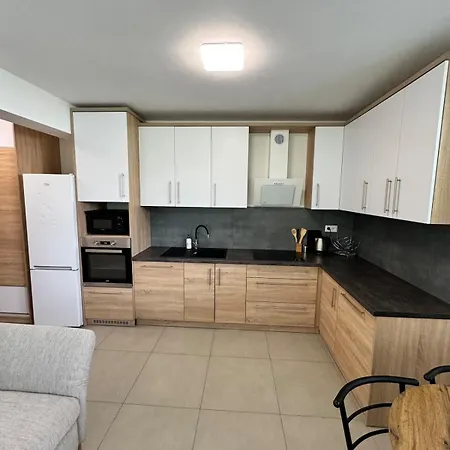 Pohoda Holiday home Rabca